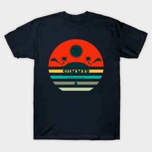 Summer Holiday T-Shirt